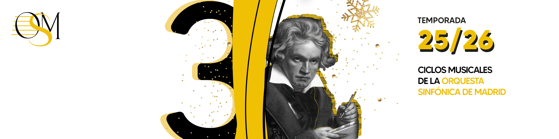 SINFÓNICO 3 / CICLO OSM