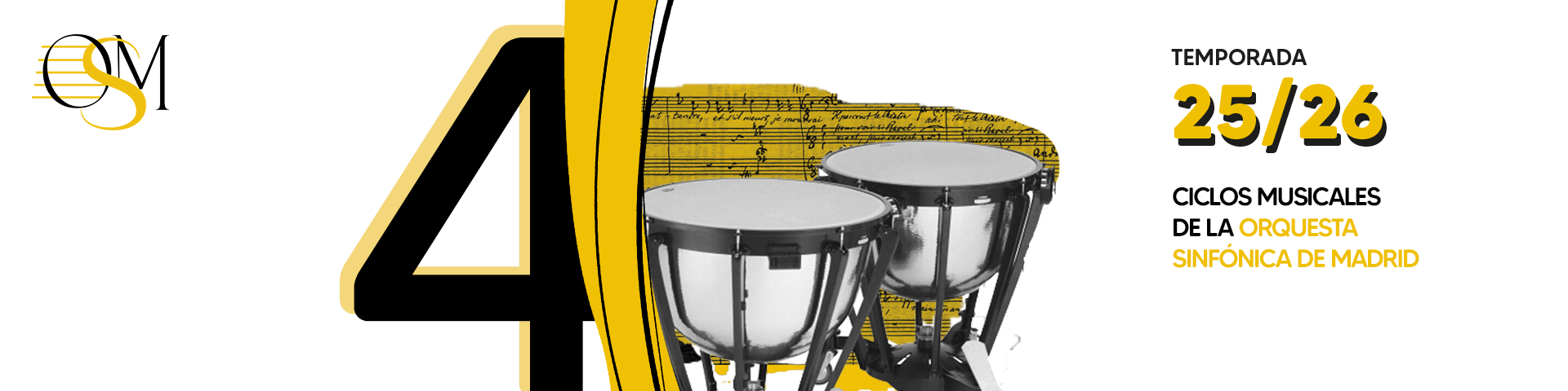SINFÓNICO 4 / CICLO OSM