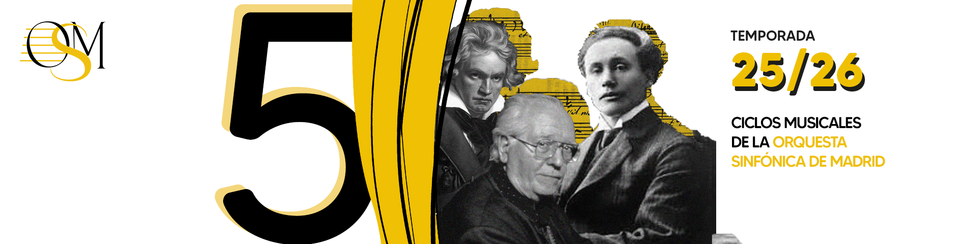 SINFÓNICO 5 / CICLO OSM