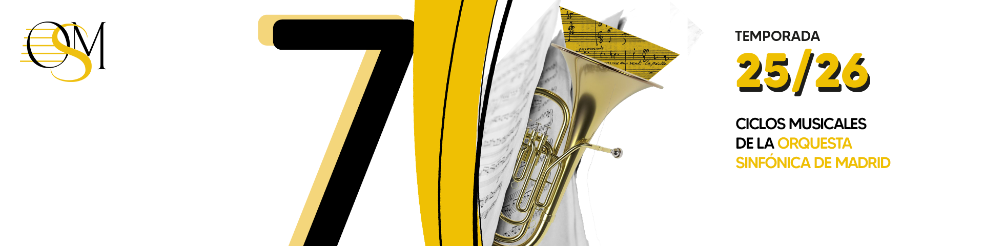 SINFÓNICO 7 / CICLO OSM