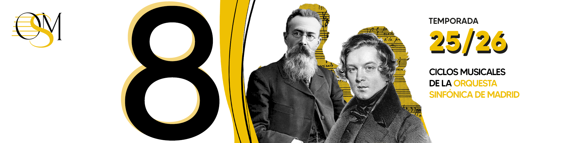 SINFÓNICO 8 / CICLO OSM